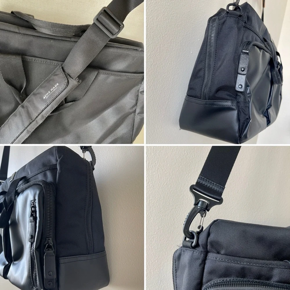 ACME MADE Messenger Laptop Bag